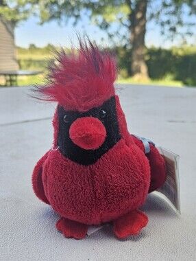 Lil KINZ cardinal With Sealed Tag HS503